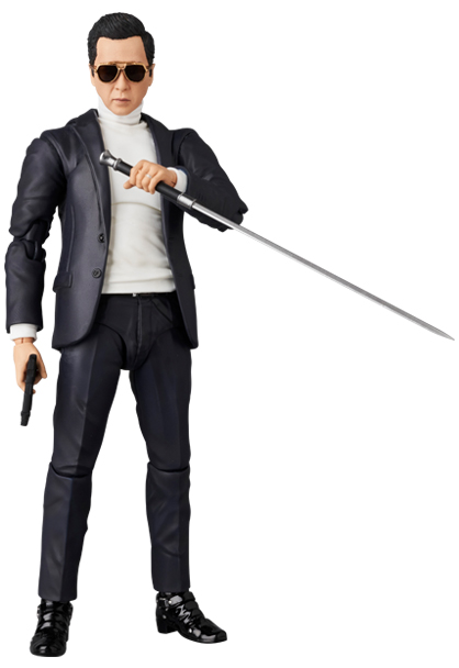 MAFEX CAINE