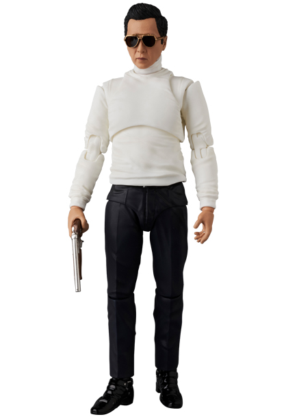 MAFEX CAINE