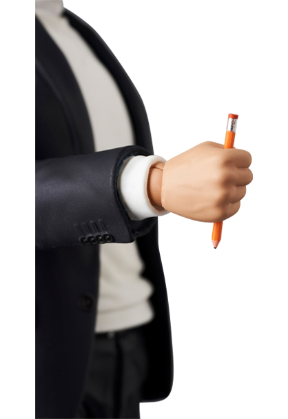 MAFEX CAINE