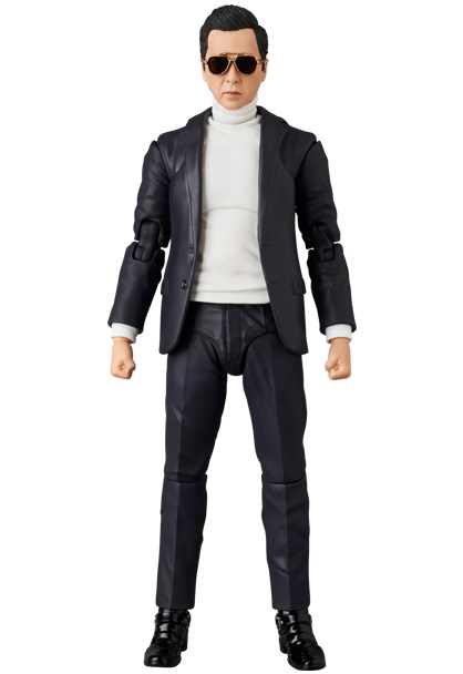MAFEX CAINE