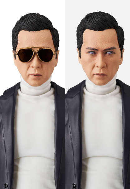 MAFEX CAINE