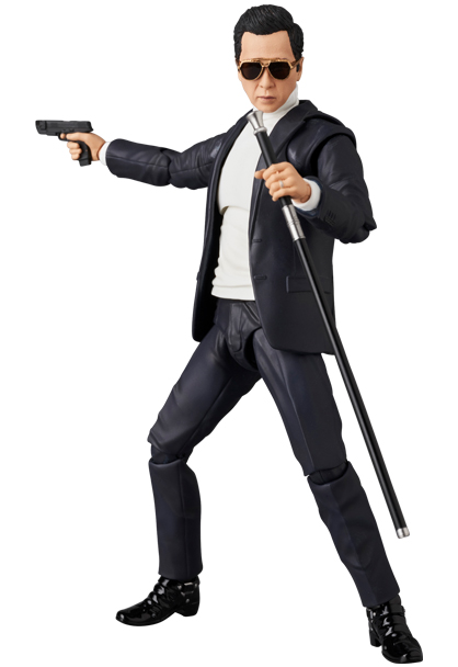 MAFEX CAINE