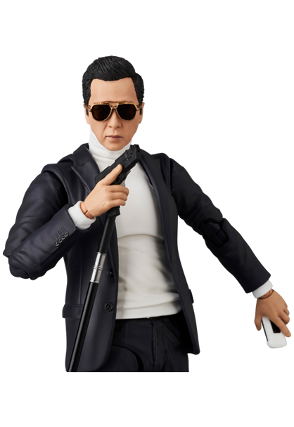 MAFEX CAINE