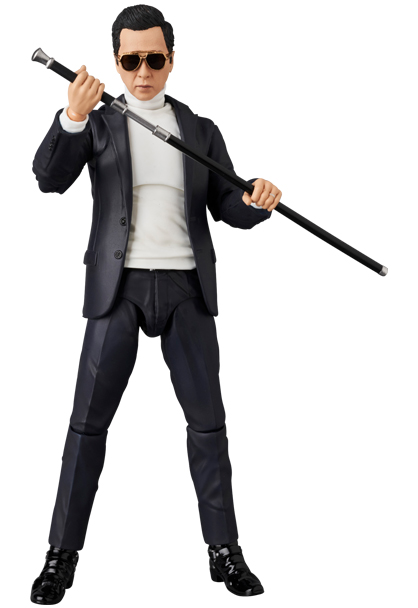 MAFEX CAINE
