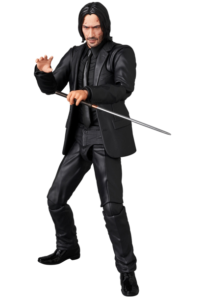 MAFEX JOHN WICK (CHAPTER 3)