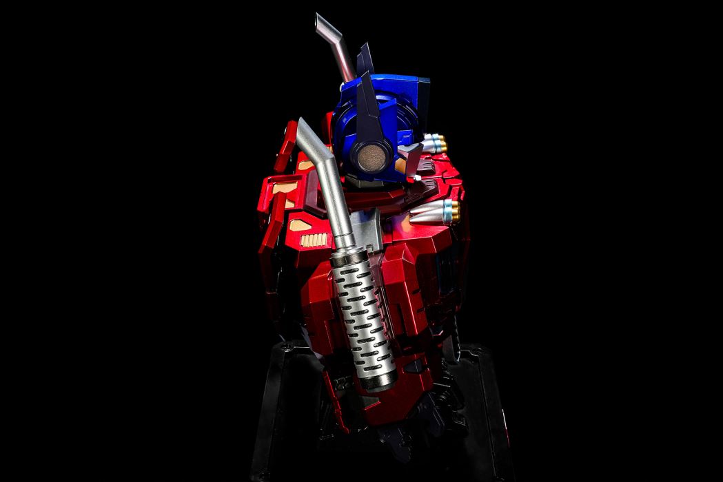 OPTIMUS PRIME MECHANIC