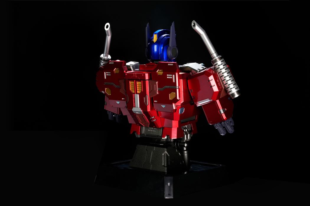 OPTIMUS PRIME MECHANIC