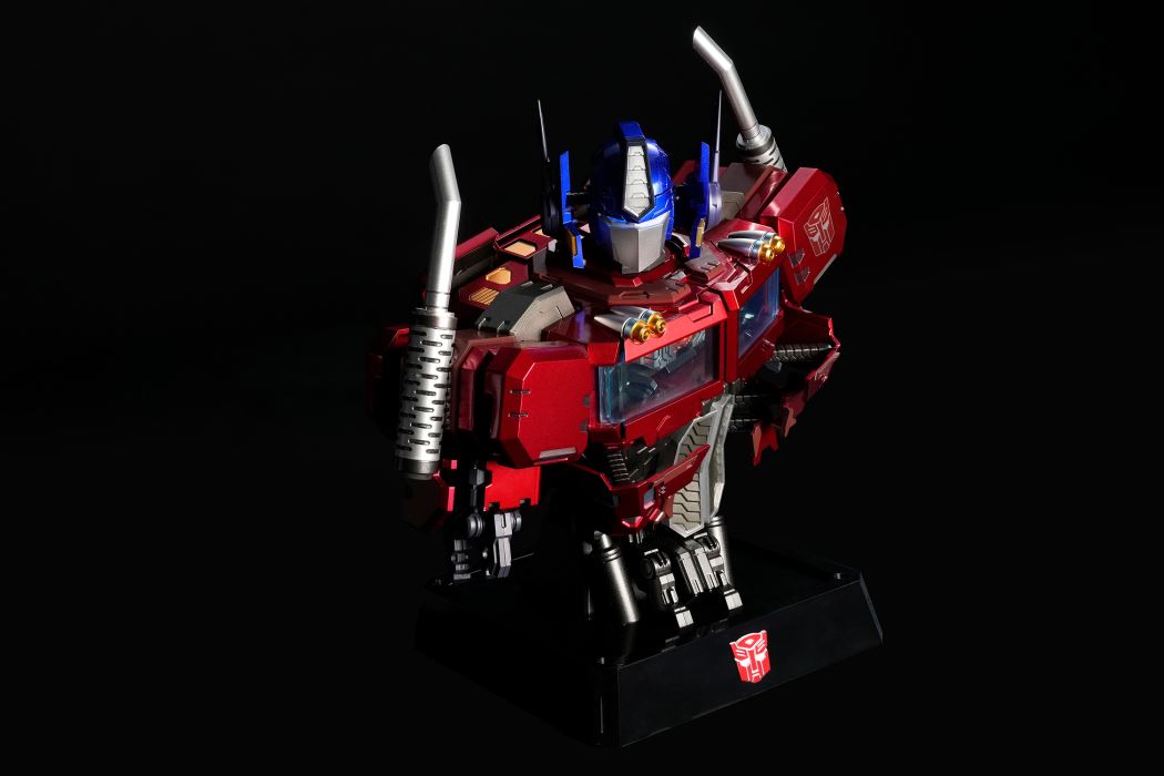 OPTIMUS PRIME MECHANIC