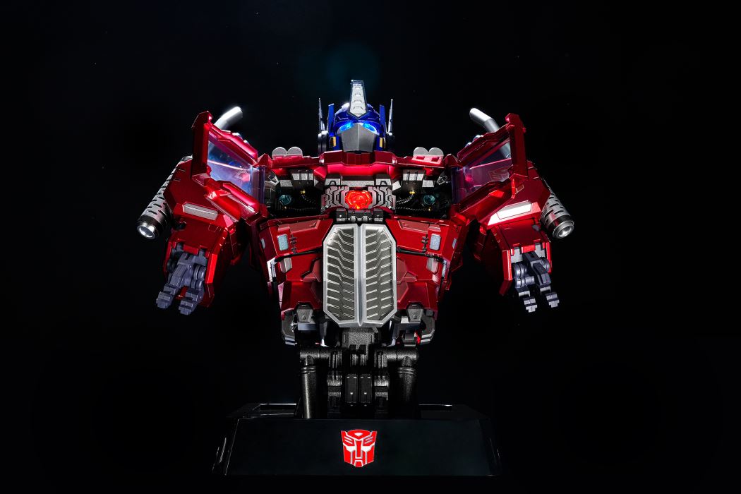 OPTIMUS PRIME MECHANIC