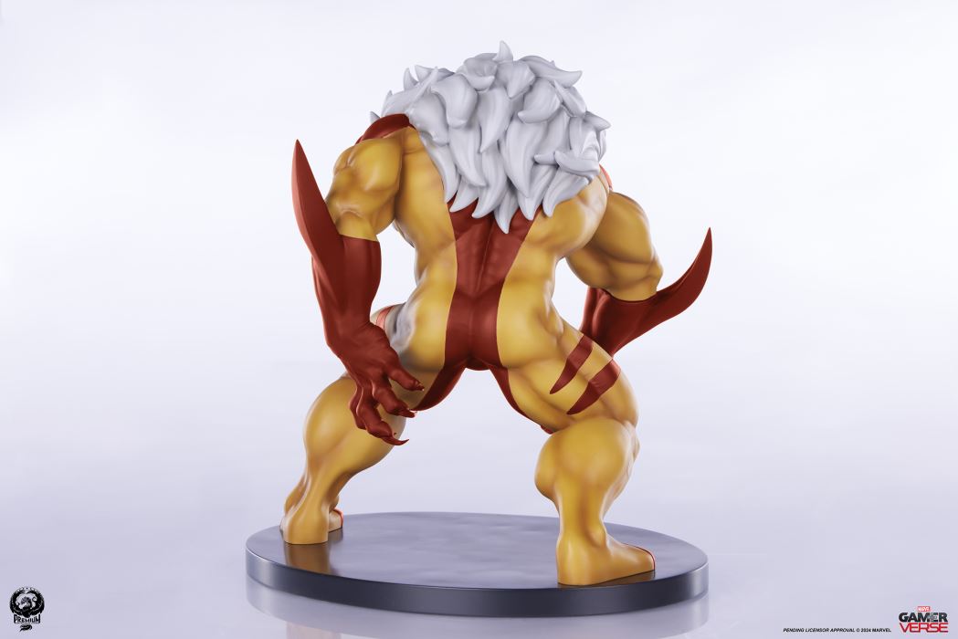 SABRETOOTH