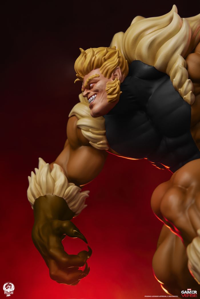 SABRETOOTH