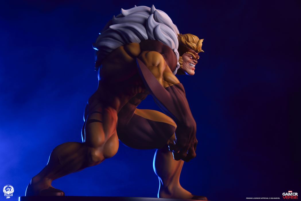 SABRETOOTH