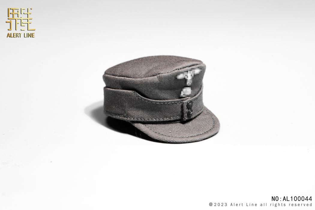 World War II German Waffen SS Soldier 1/6