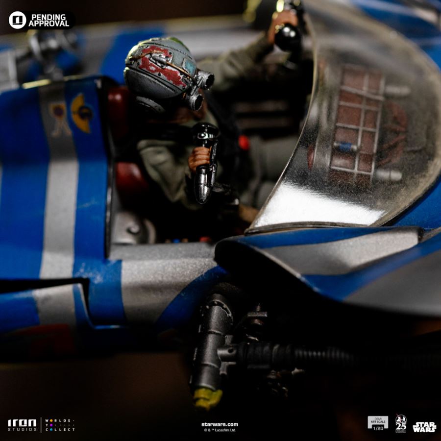 ANAKIN’S POD RACER
