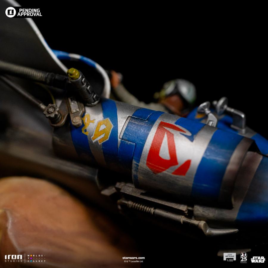 ANAKIN’S POD RACER
