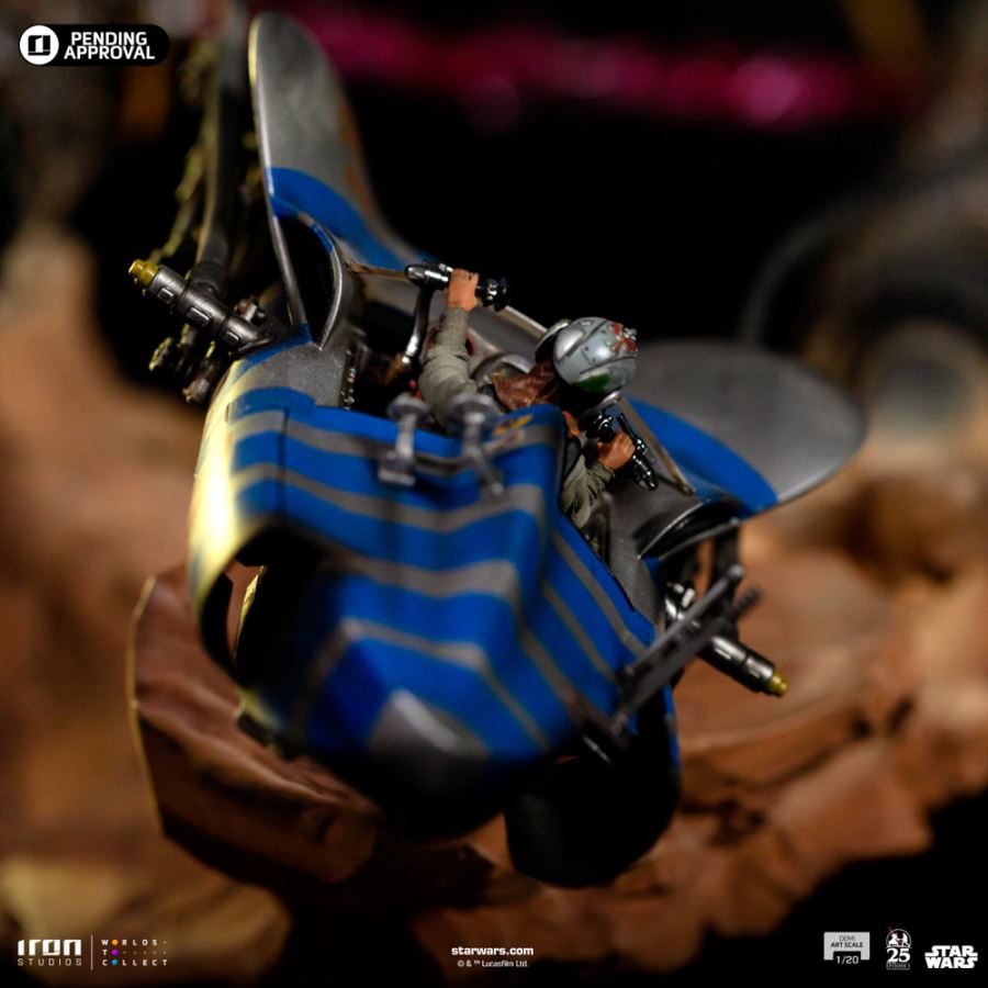 ANAKIN’S POD RACER