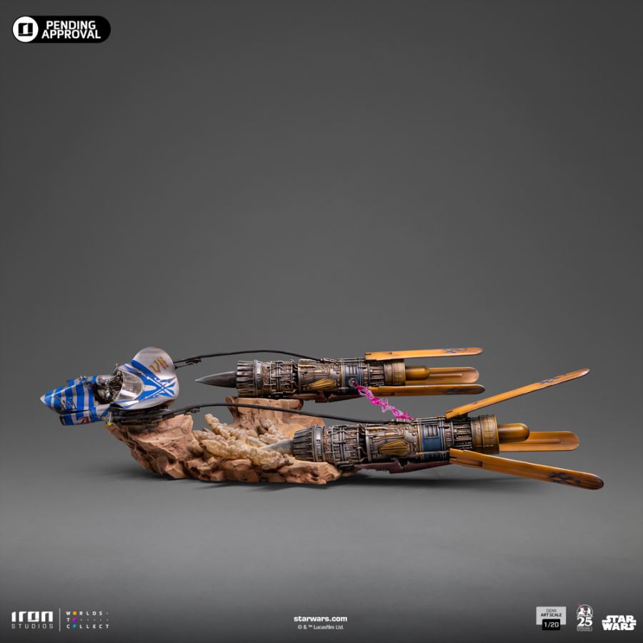 ANAKIN’S POD RACER
