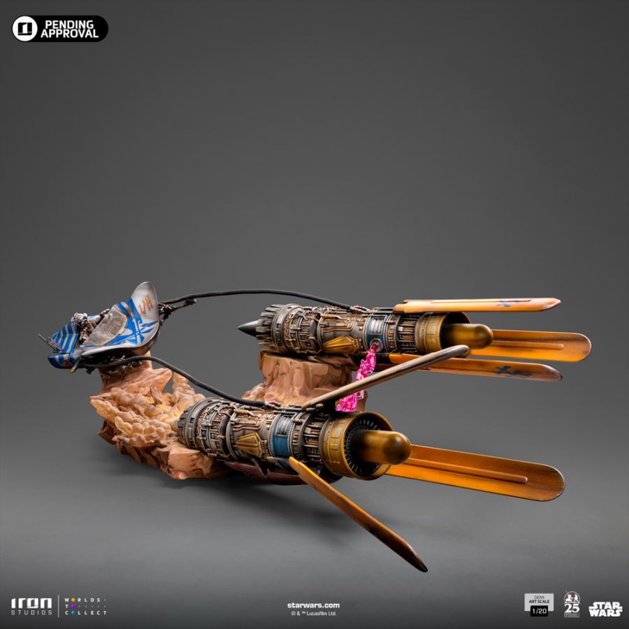 ANAKIN’S POD RACER