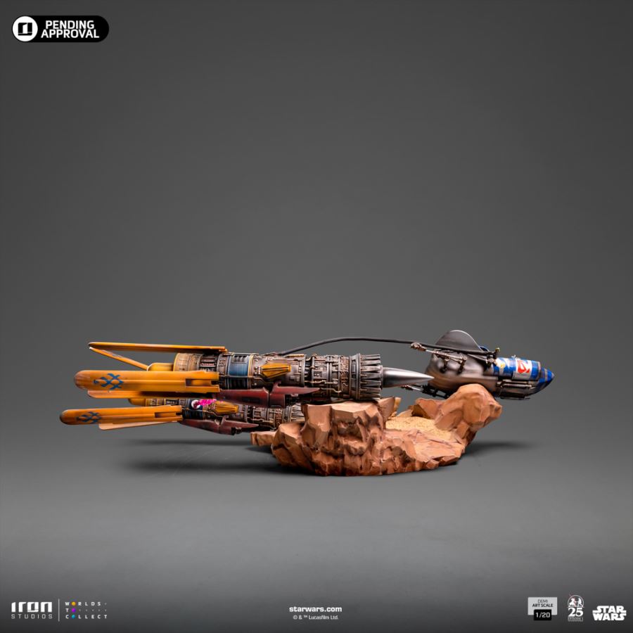 ANAKIN’S POD RACER