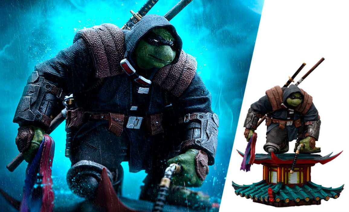 THE LAST RONIN