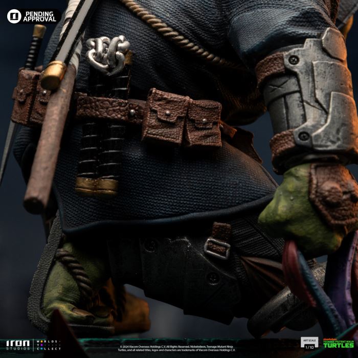 THE LAST RONIN