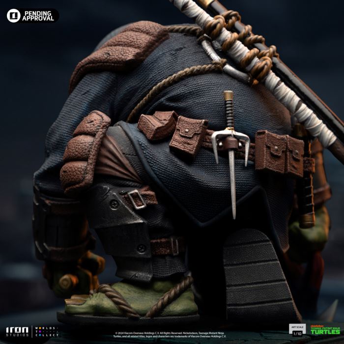 THE LAST RONIN