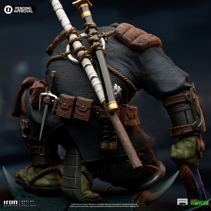 THE LAST RONIN