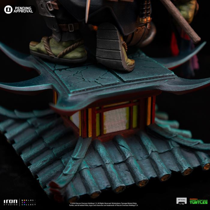 THE LAST RONIN