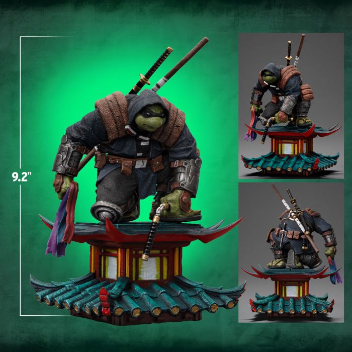 THE LAST RONIN