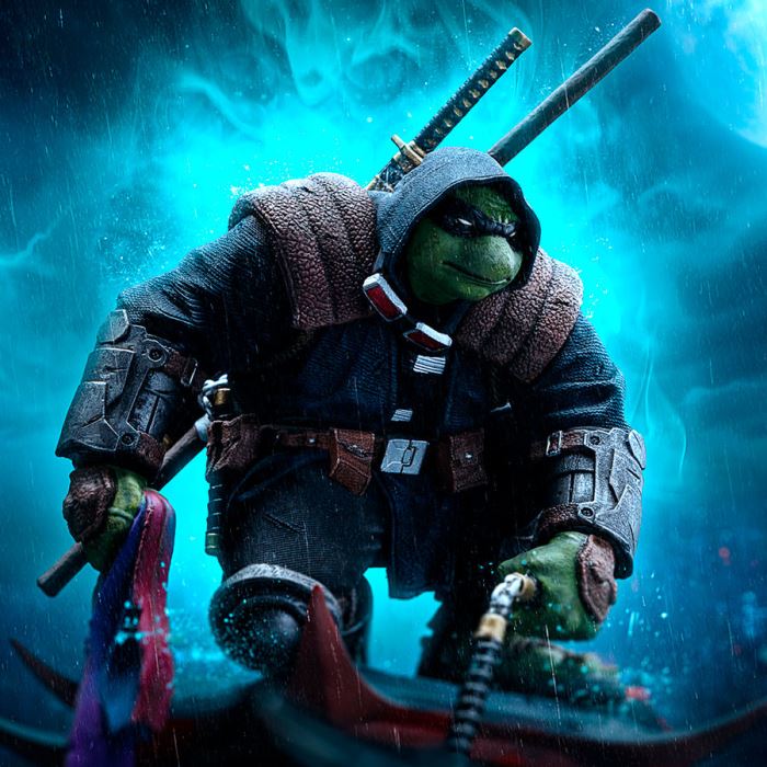 THE LAST RONIN