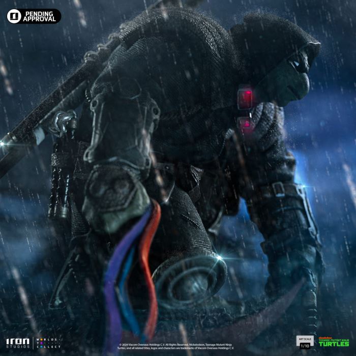 THE LAST RONIN