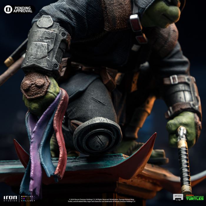 THE LAST RONIN