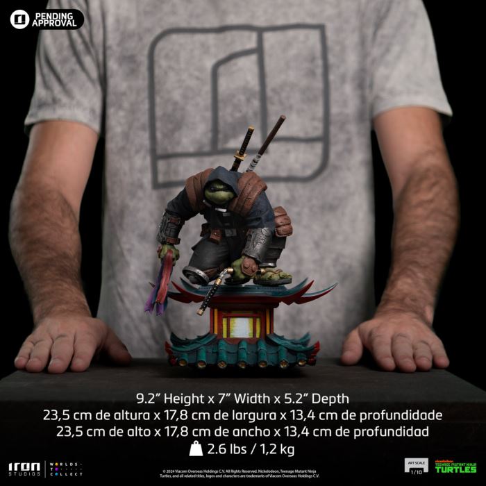 THE LAST RONIN
