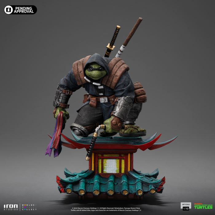 THE LAST RONIN