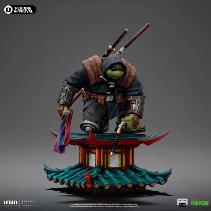 THE LAST RONIN