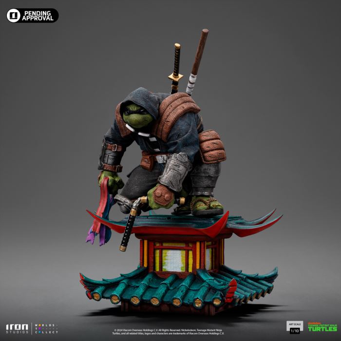 THE LAST RONIN