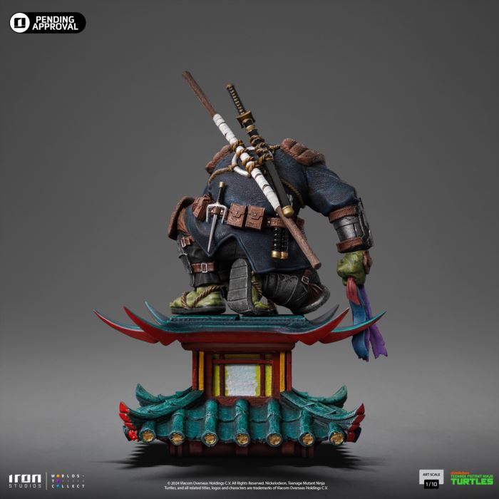 THE LAST RONIN