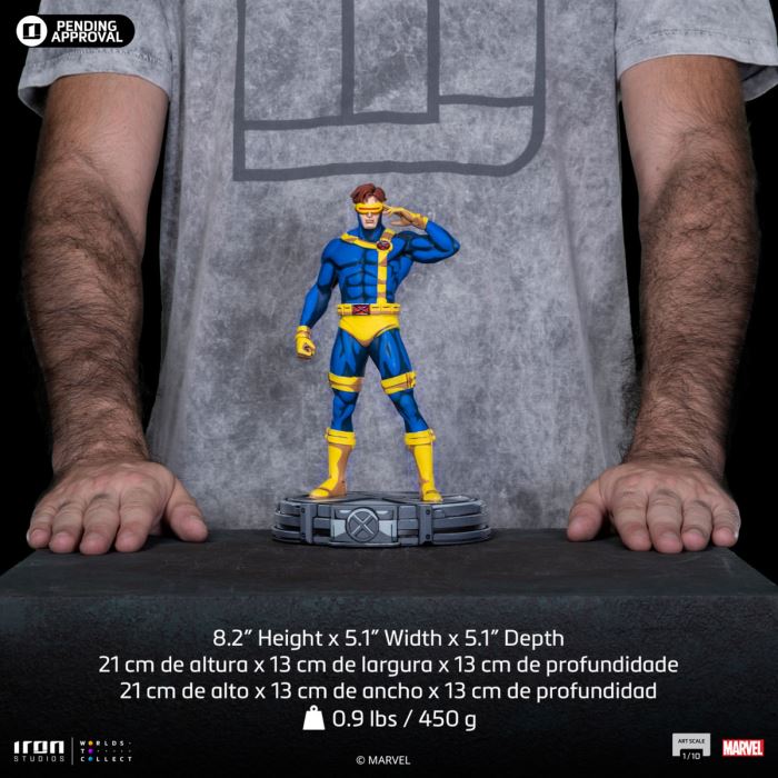 CYCLOPS X-MEN '97