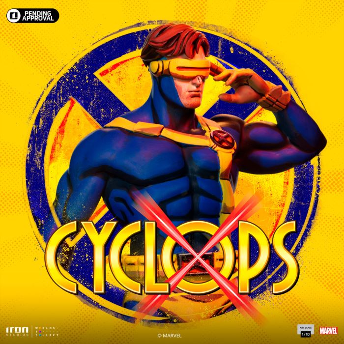 CYCLOPS X-MEN '97