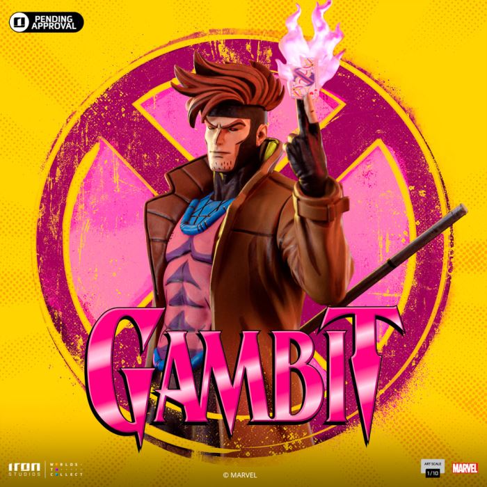 GAMBIT X-MEN ’97
