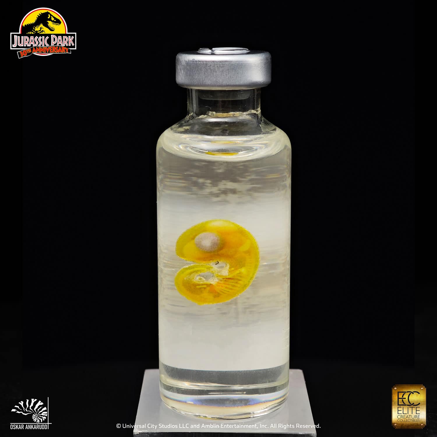 Hadrosaur Egg Hatchling (Jurassic Park)