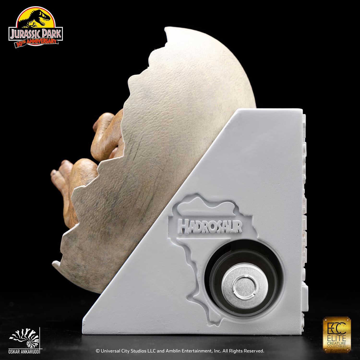 Hadrosaur Egg Hatchling (Jurassic Park)