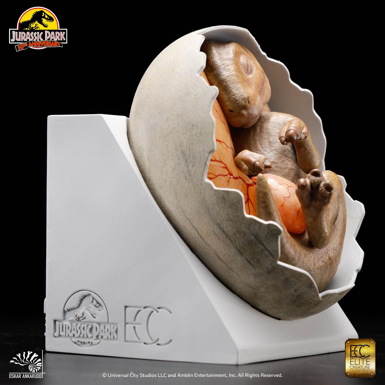 Hadrosaur Egg Hatchling (Jurassic Park)