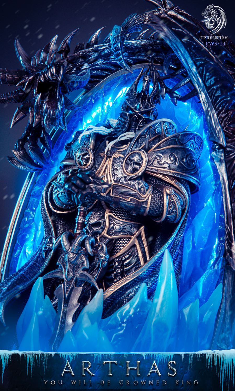 The Lich King - World of Warcraft
