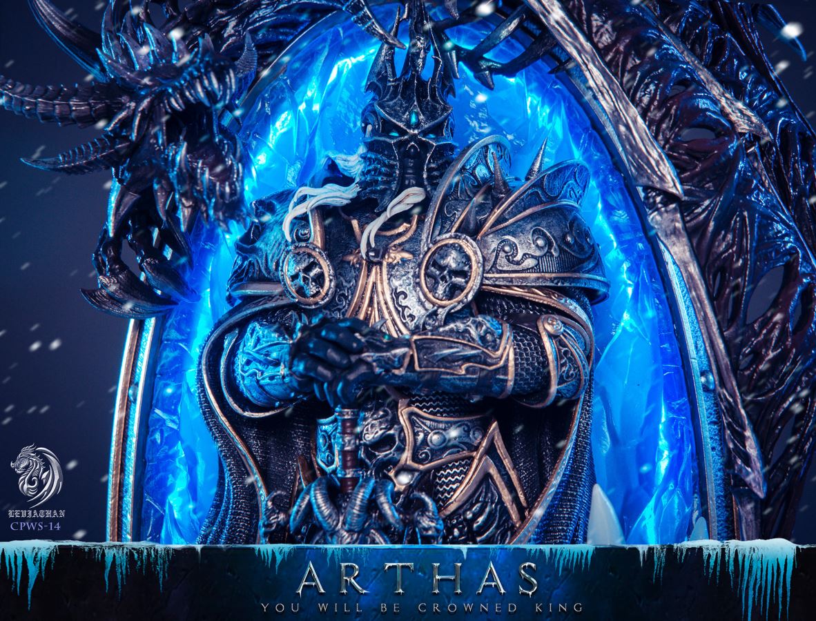 The Lich King - World of Warcraft