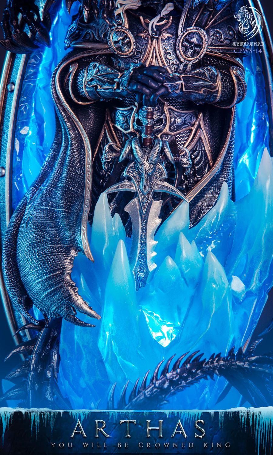 The Lich King - World of Warcraft