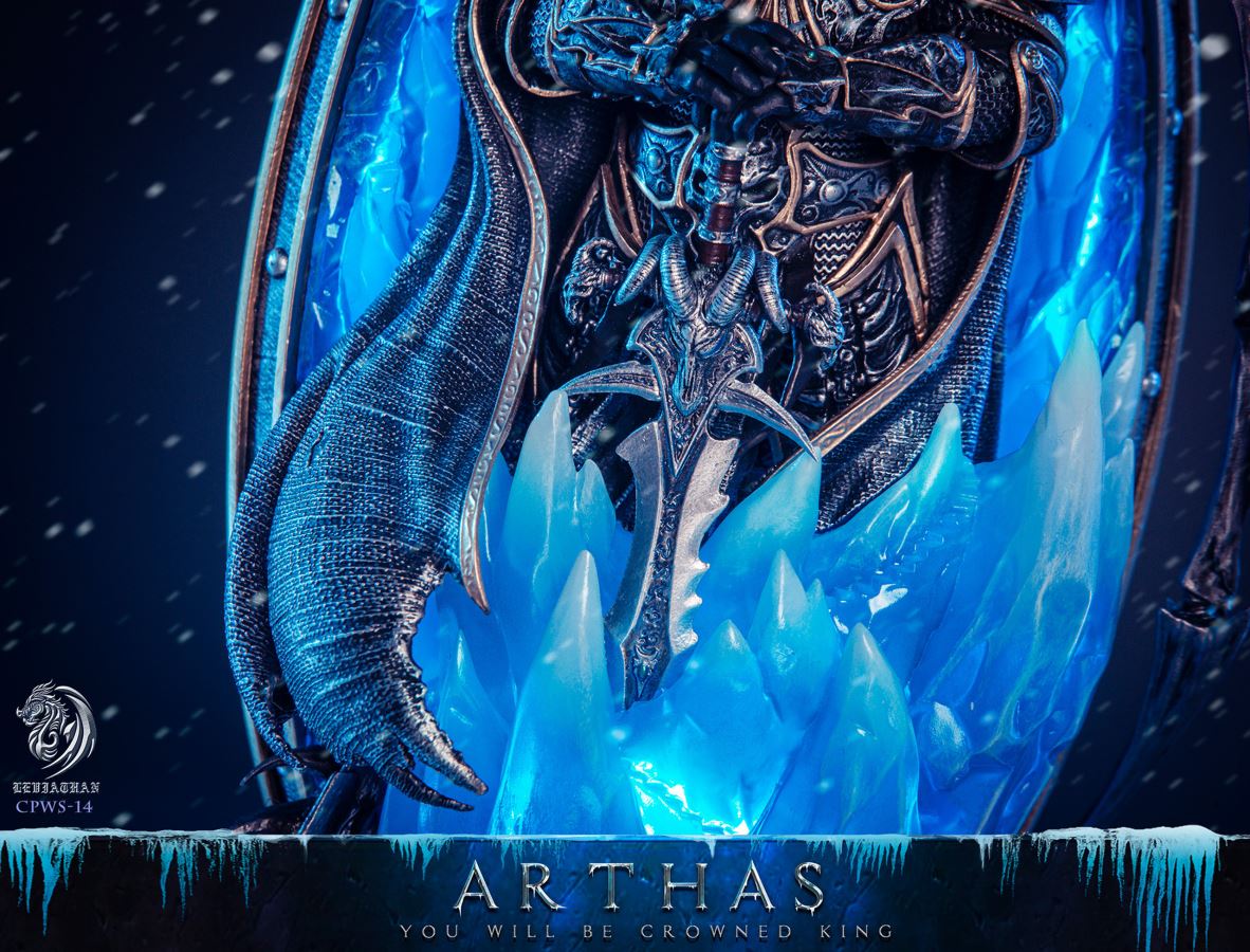 The Lich King - World of Warcraft