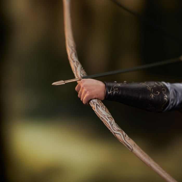 Legolas Deluxe Gallery Diorama