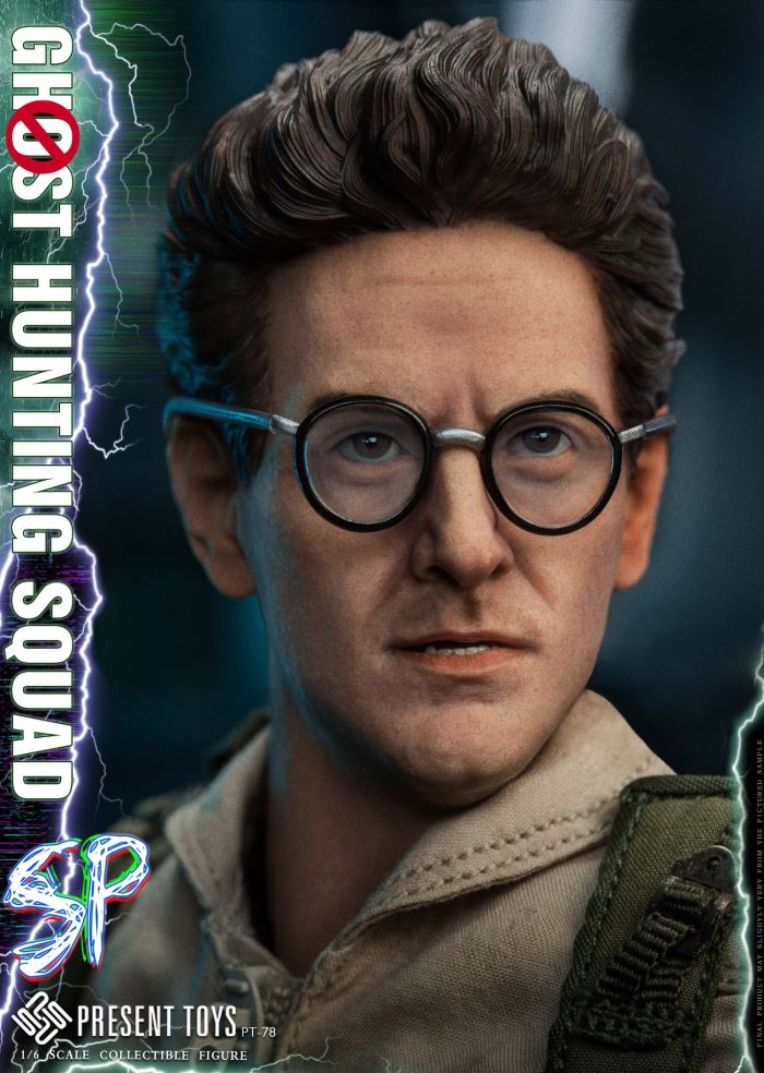 Ghost hunting squad ST 1/6