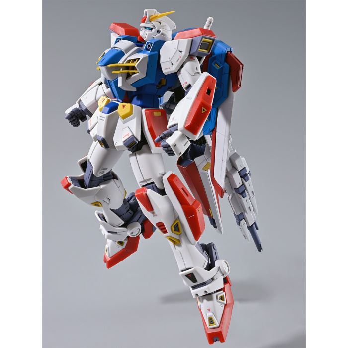 MG 1/100 Gundam F90 N type